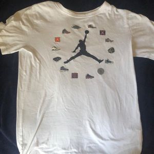 Jordan shirt
